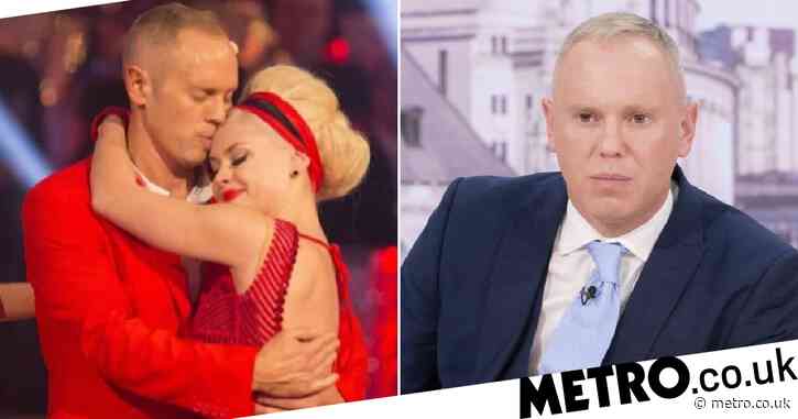 Strictly Come Dancing pro Oksana Platero reveals family's desperate situation in Ukraine as Rob Rinder rushes to rescue