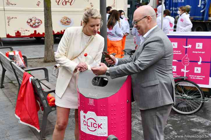 Voor elke Click gaat een euro naar Oekraïne