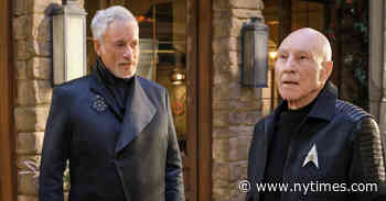 ‘Star Trek: Picard’ Recap: Q Is the Worst Friend Ever