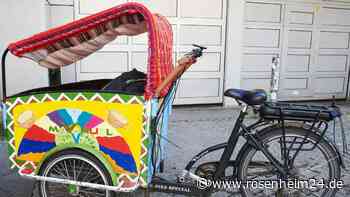 Bruckmühl fördert jetzt „Packesel“ mit Pedalen