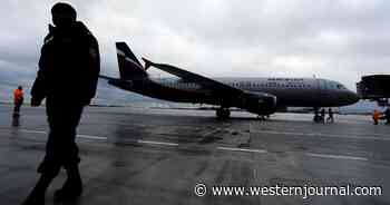 Russia Left Scrambling After Desperate Airplane Request Is Rejected by China