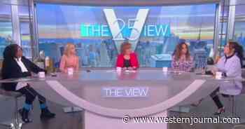 'View' Hosts, Audience Crack Up When Sunny Hostin Mocks Melania Trump's Ability to Speak English