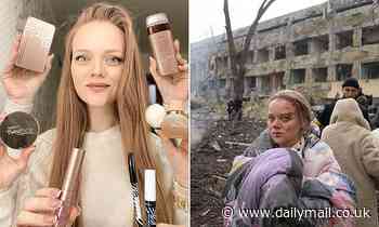 Ukraine war: Russia slammed for 'fake news' after claiming Mariupol survivor is 'crisis actor'