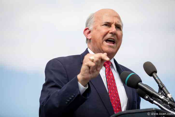 Two Texans among 17 lawmakers who voted against the Russian oil ban