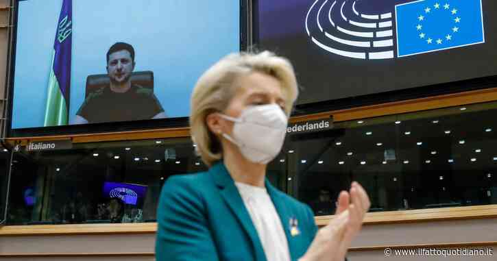 Ucraina, inviando armi l’Europa ha scelto la via della guerra. Mobilitiamoci per aprire il dialogo