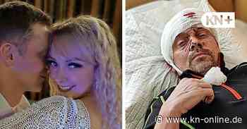 Angeschossener Feuerwehrmann aus Sachsen endlich zu Hause