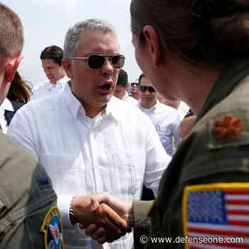 EXCLUSIVE: Biden to Tap Colombia As Next Major Non-NATO Ally