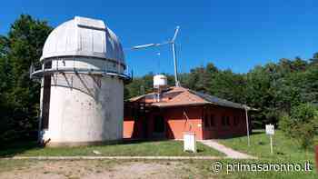 L'Osservatorio Astronomico pronto alla riapertura - Prima Saronno