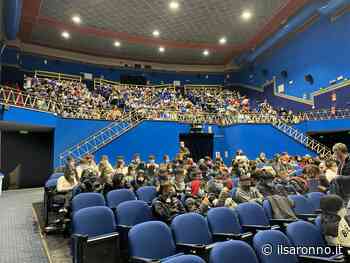 Saronno, studenti protagonisti alla Giornata della donna - ilSaronno