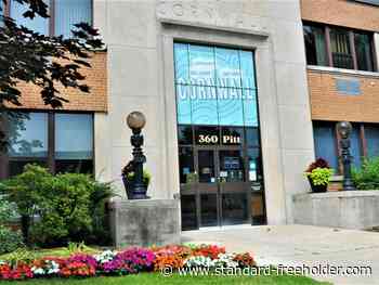 Cornwall council briefs: bench deal and a tender for a transformer - Standard Freeholder