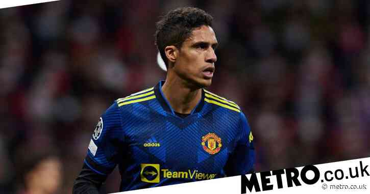 Raphael Varane provides fitness update ahead of Manchester United vs Tottenham and opens up on prospect of facing Harry Kane