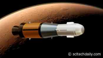 NASA Developing Rocket That Will Bring Mars Samples to Earth
