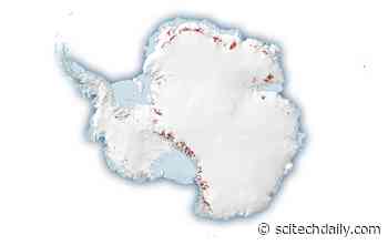 As Many as 300,000 Meteorites Await Discovery in Antarctica