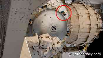 SEAQUE: Space Station To Host “Self-Healing” Quantum Communications Technology Demo