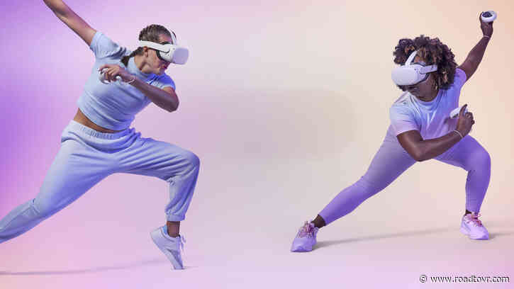 Quest Fitness Tracker is Getting Baked into Apple Health & Oculus App