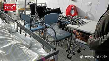 „Pietät- und würdelos“: Abschied im Stationsbad des Jenaer Universitätsklinikums