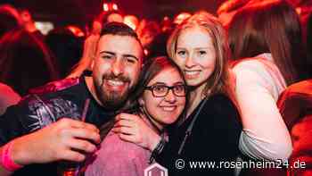 „Wahnsinn“ nach langer Corona-Pause: Wasserburger geben beim Feiern „ordentlich Gas“