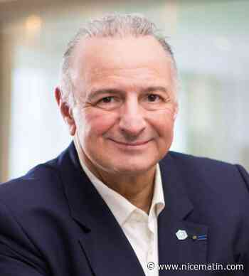 Le Niçois Éric Borghini confirmé à la présidence de la Ligue de la Méditerranée de football