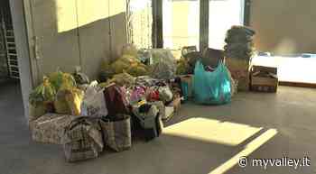 Clusone: avviata una colletta per l'Ucraina - MyValley.it