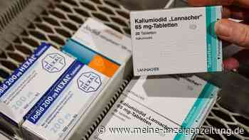 Angst vor Atomkatastrophe: Jodtabletten in Apotheken teilweise ausverkauft – Fachleute warnen