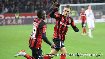 Europa League im Live-Ticker: Bayer Leverkusen in Italien gefordert - Werkself ohne zwei Schlüsselspieler