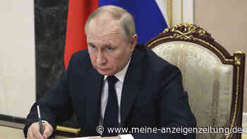 Ukraine-Krieg: „Putin kann nicht mehr gewinnen“