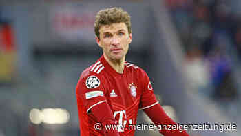 „Sag ich nicht. Haha!“ - Thomas Müller scherzt über FCB-Verlängerung - doch jetzt wird‘s ernst