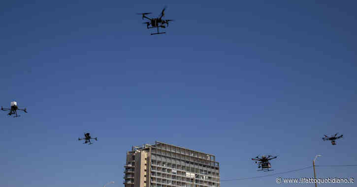 Reuters: “Il governo italiano ha definitivamente bloccato la vendita a investitori cinesi del produttore di droni e velivoli Alpi Aviation”