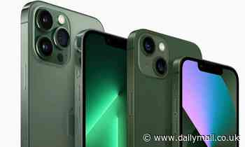 Samsung throws shade at Apple by joking about new green colour in the 5G iPhone 13