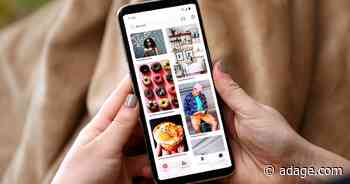 Pinterest looks to prove it can drive brand sales with new checkout feature