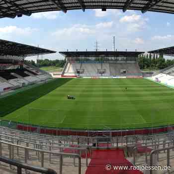 Sport in Essen: Kracher-Stadtderby im Niederrheinpokal ausgelost - Radio Essen