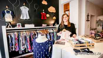 Secondhand-Laden für Kinder eröffnet in Essen-Holsterhausen - WAZ News