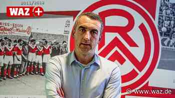 Uhlig: „Wir gehen als Rot-Weiss Essen unseren eigenen Weg“ - WAZ News