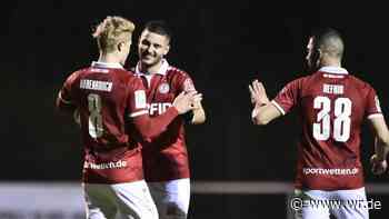 Niederrheinpokal: Machbare Lose für MSV Duisburg und Rot-Weiss Essen - WR News