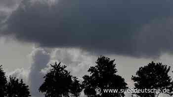 Wetter - Essen - Wolken zum Wochenende in Nordrhein-Westfalen - Panorama - SZ.de - Süddeutsche Zeitung - SZ.de