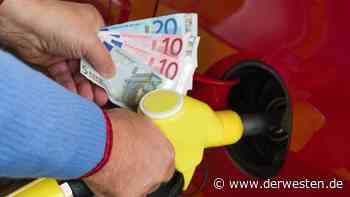 Spritpreis-Explosion: Autofahrer aus Essen rastet aus – „Krank“ - DER WESTEN