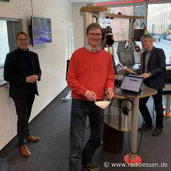Radio Essen-Talk: Wie wird der Corona-Sommer 2022? - Radio Essen