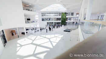 Megabau in Essen: So sieht der neue Aldi-Campus aus - t-online