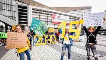 Essen: Klima-Aktivisten sagen sich enttäuscht von Grünen los - NRZ News