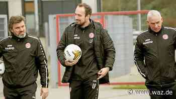 Rot-Weiss Essen: Nachholtermin für Derby gegen RWO steht - WAZ News
