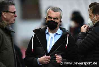 RWE-Boss über Urteil: "Irgendwann ist es zappenduster für Rot-Weiss Essen" - RevierSport