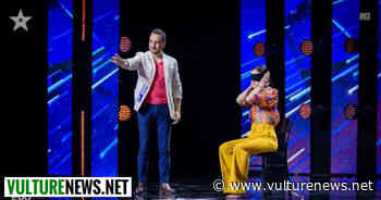 Paolo da Melfi sbalordisce la Pellegrini a Italia's Got Talent! L'avete visto? - vulturenews.net