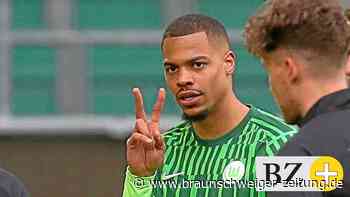 Für die Startelf reicht’s bei Lukas Nmecha wohl noch nicht