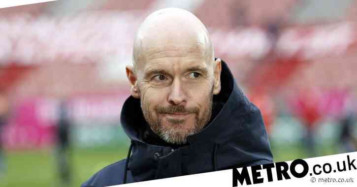 Erik ten Hag's stance on Man Utd job as Red Devils sound out Ajax boss