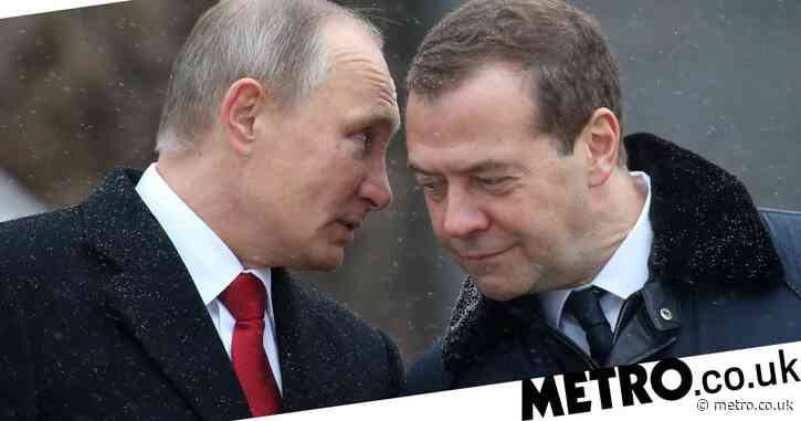 Foreign Office mocked after mixing up ex-Russian president with oligarch