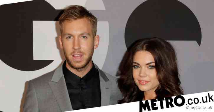 Calvin Harris splits from girlfriend Aarika Wolf after four years to 'spend more time on his Ibiza farm