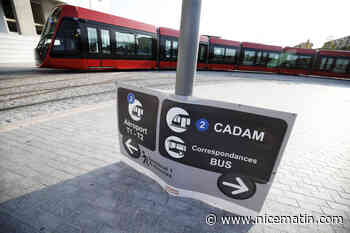 Réfugiés ukrainiens: un laissez-passer pour les bus et tram de la Métropole Nice Côte d’Azur dès lundi