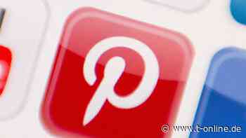 Foto-Plattform: Pinterest kündigt personalisierte Shopping-Angebote an