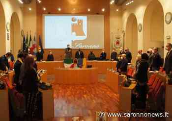 Il Consiglio comunale di Saronno al fianco dell'Ucraina: "La guerra è una follia" - SaronnoNews.it