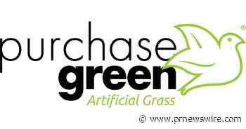 The Nation's Leading Artificial Grass Distributor, Purchase Green, Deepens Distribution Roots in Texas